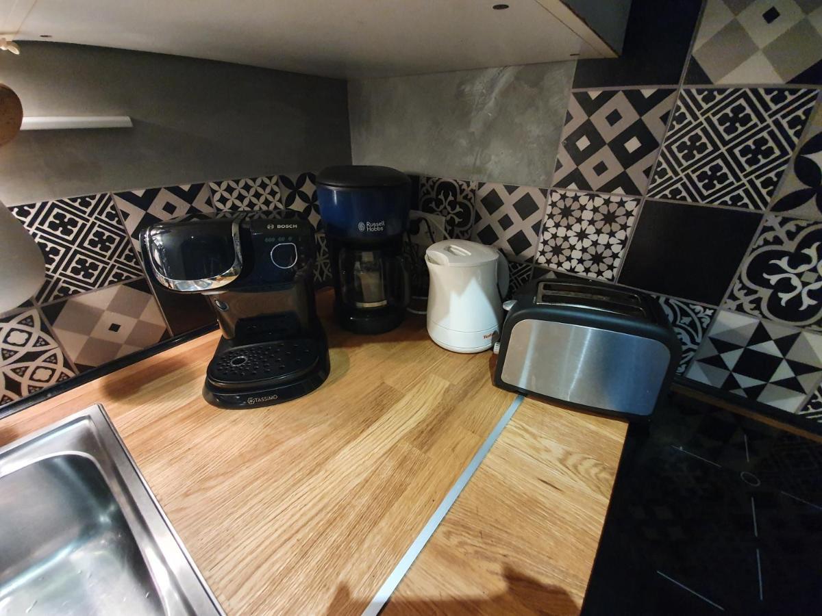 Apartamento Le Rive Gauche By Beds76, Grand Parking Ruan Exterior foto