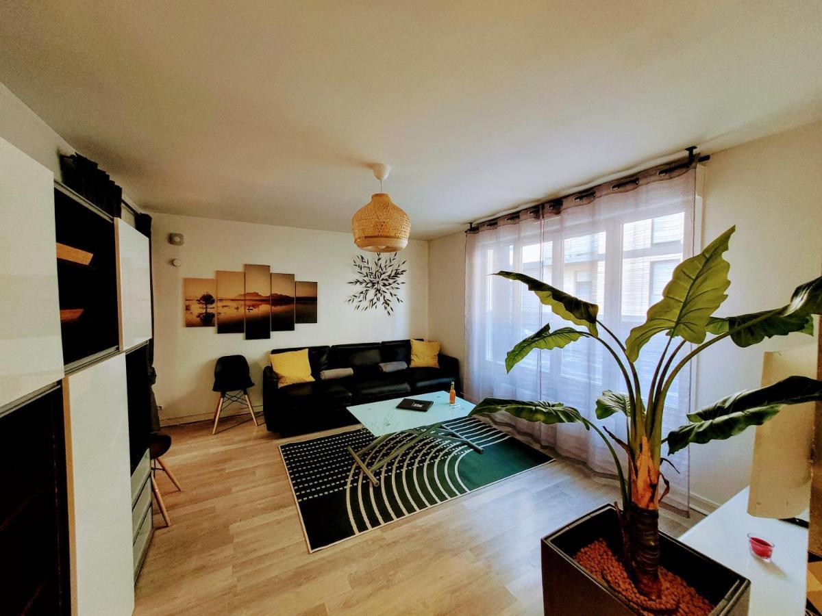 Apartamento Le Rive Gauche By Beds76, Grand Parking Ruan Exterior foto