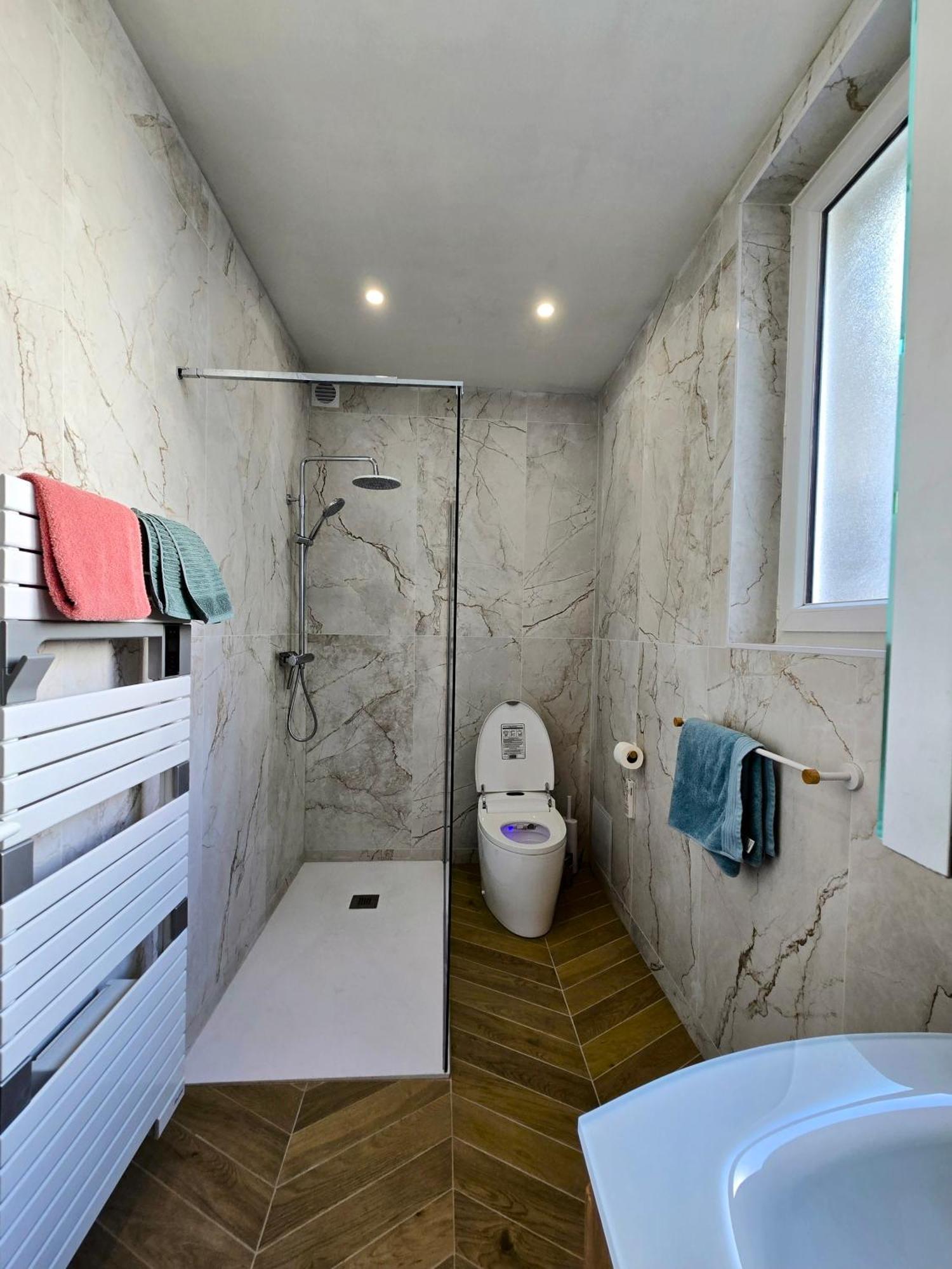 Apartamento Le Rive Gauche By Beds76, Grand Parking Ruan Exterior foto