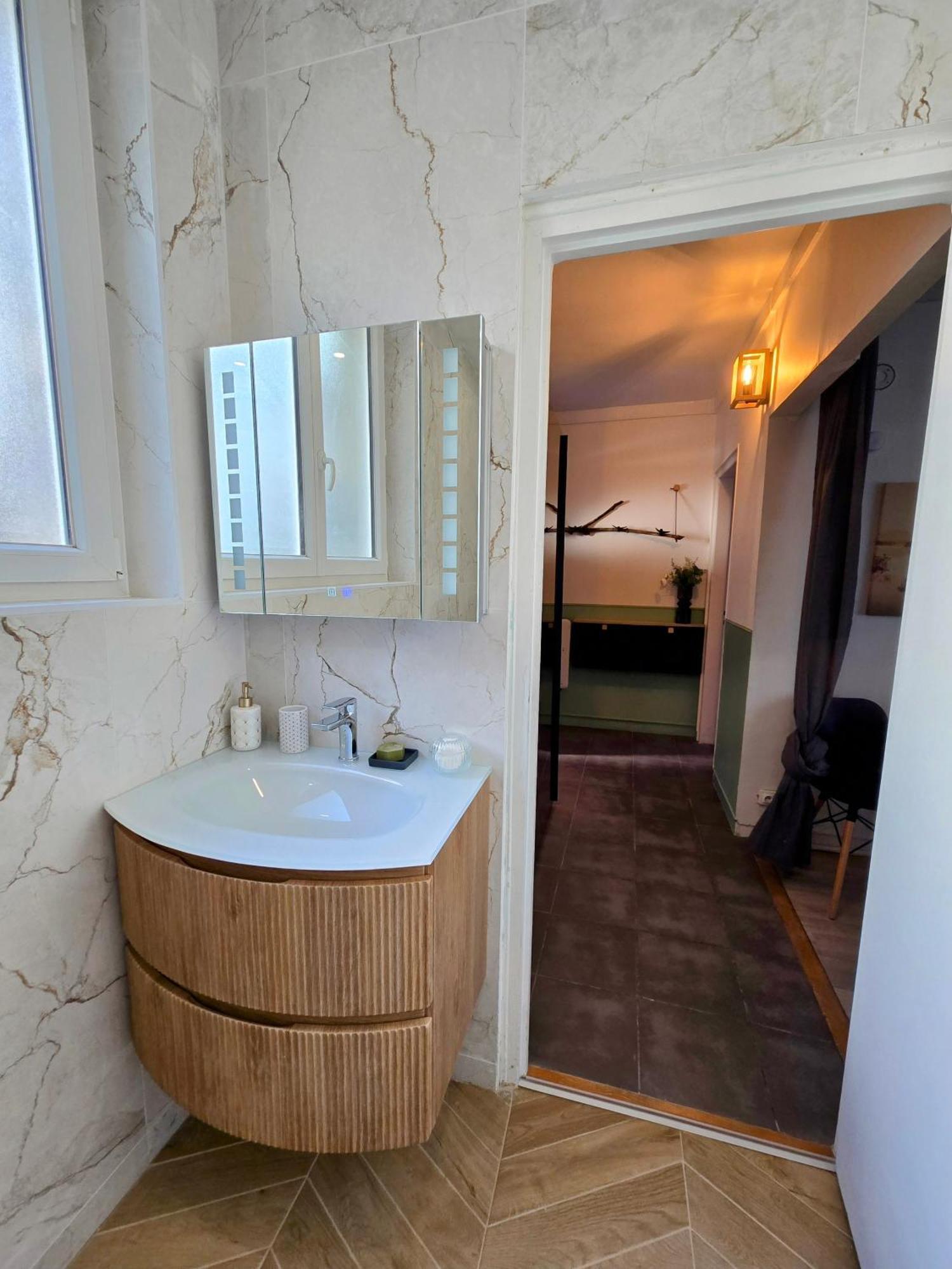 Apartamento Le Rive Gauche By Beds76, Grand Parking Ruan Exterior foto